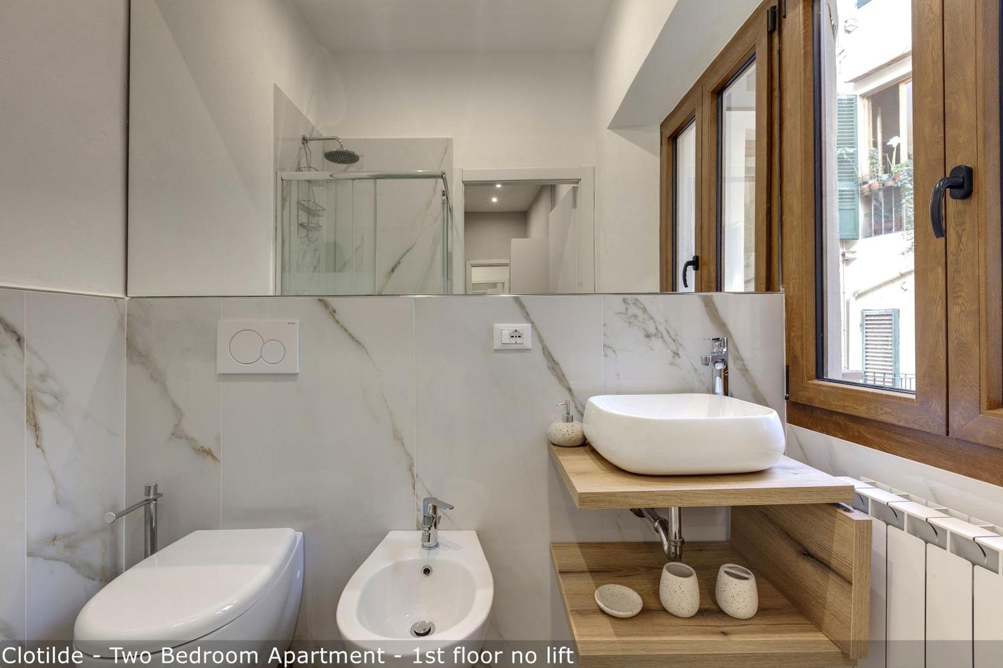 Tamara & Clotilde Apartments By Mamo Флоренция Номер фото