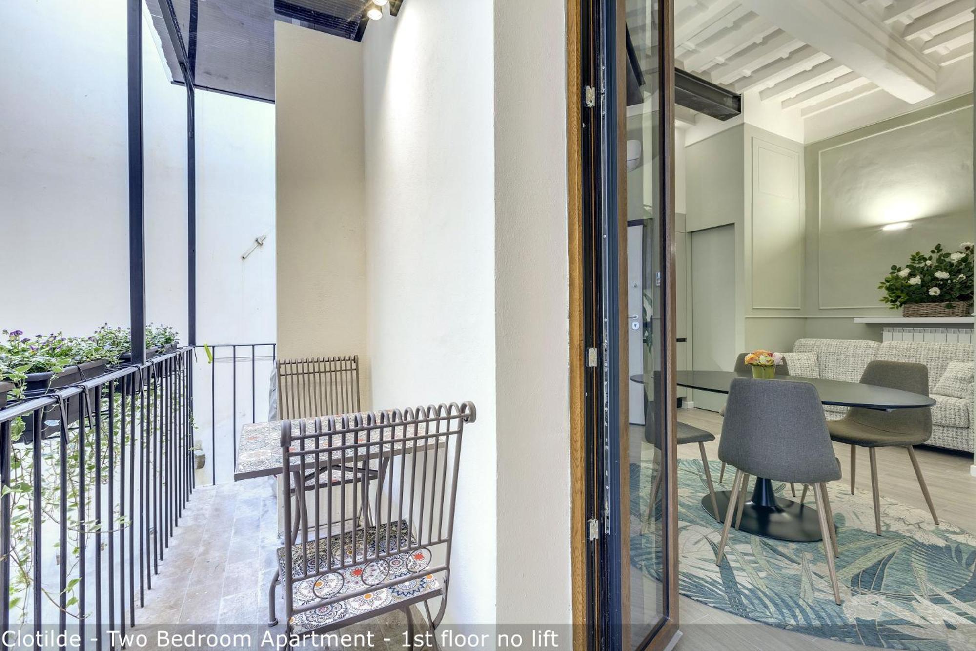 Tamara & Clotilde Apartments By Mamo Флоренция Номер фото